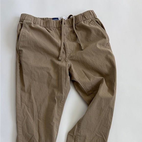 Old Navy Khaki Pants Medium - Picture 3 of 3